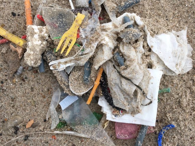 Plastikwissen: Auswirkungen von Plastik auf das Klima